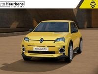 Nieuw Renault R5 Evolution 89 kW (122 PK) 2026 Geel Hatchback