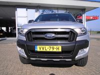 tweedehands Ford Ranger 3.2 TDCi Wildtrak Supercab Automaat 3500kg geremd trekken