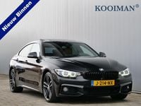 Occasion BMW 420 Executive 184 PK (135 kW) 2020 Zwart (metallic) Coupé