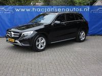 tweedehands Mercedes GLC220 4MATIC Prestige