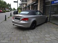 Occasion BMW 125 Cabriolet Exclusive 218 PK (160 kW) 2010 Grijs Cabriolet