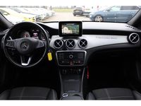 Occasion Mercedes CLA180 Ambition 123 PK (90 kW) 2016 Zwart Sedan