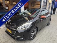 Occasion Peugeot 208 Roland Garros 112 PK (82 kW) 2016 Zwart Hatchback