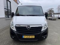 tweedehands Opel Movano 2.3 CDTI 130pk L2H2 / vaste prijs rijklaar ¤ 17.950 ex btw / lease vanaf ¤ 330 / cruise en climate control / navigatie / achteruit rijcamera / trekhaak 2500 kg !