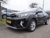 Occasion Kia Stonic 99 PK (72 kW) 2022 Zwart SUV