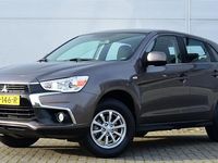 Occasion Mitsubishi ASX Plus 117 PK (86 kW) 2017 Bruin SUV