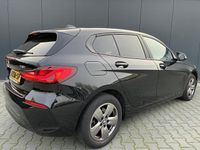 Occasion BMW 118 Executive 140 PK (102 kW) 2020 Zwart Hatchback