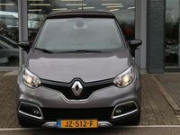 tweedehands Renault Captur 1.2 TCe Xmod LEDER NAVI AUTOMAAT NL-AUTO NAP!