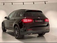 tweedehands Mercedes GLC300 4MATIC AMG Full option 1 Jaar garantie