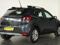 Occasion Dacia Sandero Stepway 109 PK (80 kW) 2023 Grijs Hatchback