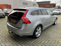 tweedehands Volvo V60 2.4 D6 AWD Plug-In Hybrid Pure Limited NAVI*TREKHA