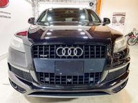 tweedehands Audi Q7 3.0L V6 Quattro Supercharged S Line Prestige - ON