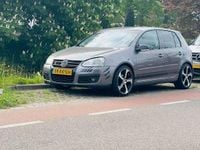 Occasion VW Golf V GT 116 PK (85 kW) 2007 Grijs Stationwagen