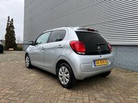 tweedehands Citroën C1 1.0 e-VTi Style Edition 5 Drs / Airco / Ned Auto / NAP / MCC / Gouda