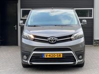 tweedehands Toyota Proace Worker 2.0 D-4D Long DC Automaat, Trekhaak, Navi, Climate Control, Leren Bekleding