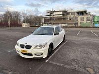 Occasion BMW 550 367 PK (269 kW) 2006 Wit Sedan