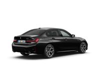 Nieuw BMW 320 Comfort Edition 184 PK (135 kW) 2026 Zwart Sedan
