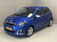 tweedehands Peugeot 108 1.0 e-VTi Active | AIRCO | LM VELGEN | DONKER GLAS