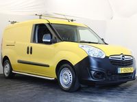 Occasion Opel Combo Edition 97 PK (71 kW) 2018 Geel Van