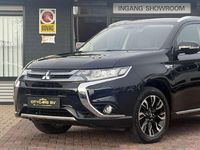 Occasion Mitsubishi Outlander P-HEV 203 PK (149 kW) 2017 Zwart SUV
