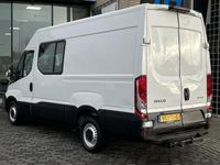 tweedehands Iveco Daily 2.3 L2H2 DC*AIRCO*CRUISE*3500KG HAAK*6P*