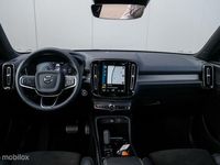 tweedehands Volvo XC40 1.5 T4 Recharge R-Design | Plug in | Alcantara | Dealer OH |