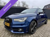 Occasion Audi A1 S-Line 122 PK (89 kW) 2011 Blauw Hatchback
