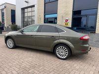 Occasion Ford Mondeo Titanium 203 PK (149 kW) 2013 Groen Hatchback