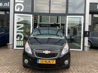 tweedehands Chevrolet Spark 1.0 16V LS Bi-Fuel lpg g3 nieuwe Apk 5-deurs lux airco elektrische ramen stuurbekrachtiging cd-speler