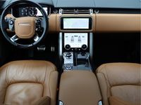 Occasion Land Rover Range Rover Autobiography 341 PK (250 kW) 2020 Zwart SUV