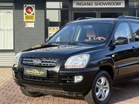 Occasion Kia Sportage 141 PK (103 kW) 2007 Zwart SUV