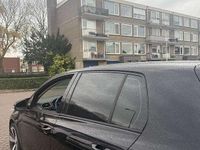 Occasion VW Golf V Highline 160 PK (117 kW) 2009 Zwart Stationwagen