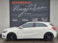Occasion Mercedes A180 Ambition 122 PK (89 kW) 2013 Wit Hatchback