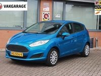 Occasion Ford Fiesta Style 80 PK (58 kW) 2015 Blauw Hatchback