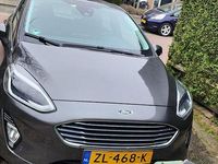 Occasion Ford Fiesta Titanium 2019 Grijs Hatchback