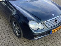 tweedehands Mercedes 200 C-KLASSE SportcoupéK. Automaat, nette auto