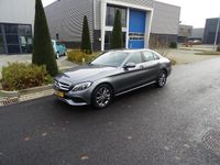 tweedehands Mercedes C200 Premium Plus Avantgarde | LED | Sfeerverlichting | Nieuwstaat