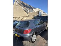 Occasion Peugeot 307 109 PK (80 kW) 2005 Grijs Hatchback