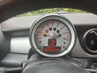 Occasion Mini Cooper Salt 75 PK (55 kW) 2010 Wit Hatchback