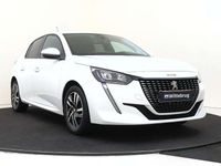 Occasion Peugeot 208 Allure 101 PK (74 kW) 2021 Wit Hatchback