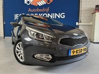 Occasion Kia Ceed Sportswagon 135 PK (99 kW) 2013 Grijs Stationwagen