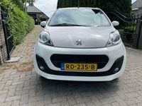 tweedehands Peugeot 107 1.0 Active AIRCO/CENTRAAL/ 84000KM