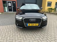 Occasion Audi Q3 Proline 150 PK (110 kW) 2014 Zwart SUV