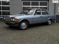 Occasion Mercedes 200 60 PK (44 kW) 1981 Blauw Sedan
