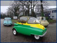 tweedehands BMW Isetta 250 2-SERIE1956 Groen/Geel