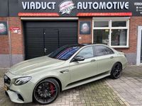 tweedehands Mercedes E63 AMG S 4Matic Premium Plus Pano Bombol