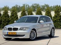 Occasion BMW 120 Executive 170 PK (125 kW) 2007 Grijs (metallic) Hatchback