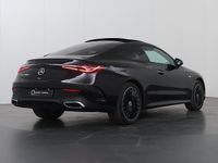 Occasion Mercedes CLE300 AMG line 313 PK (230 kW) 2024 Zwart Coupé