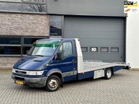 Occasion Iveco Daily 125 PK (91 kW) 2000 Overige Cabriolet