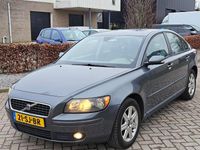 Occasion Volvo S40 Kinetic 125 PK (91 kW) 2006 Grijs Sedan